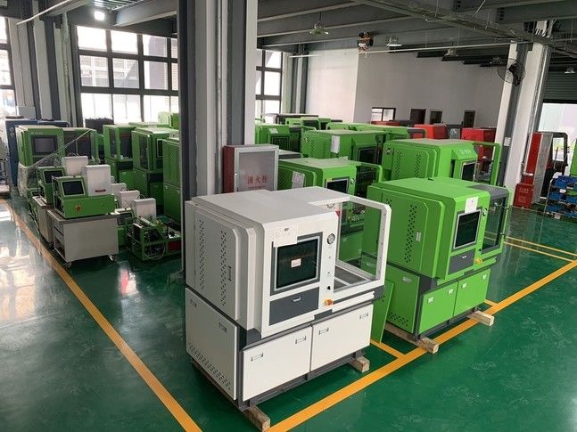 Wuxi jia Miao Technology Co.ltd üreticinin üretim hattı