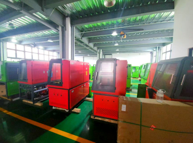 Wuxi jia Miao Technology Co.ltd üreticinin üretim hattı