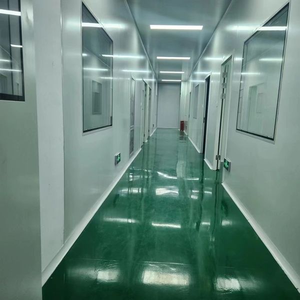 Wuxi jia Miao Technology Co.ltd üreticinin üretim hattı