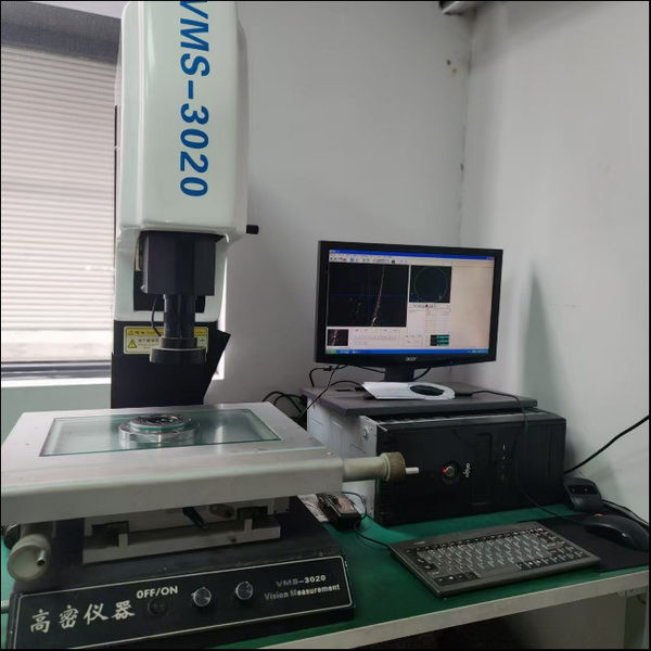 Wuxi jia Miao Technology Co.ltd üreticinin üretim hattı