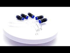 JZ-R01 Common Rail Enjektor Yağı Dönüş Hattı Şeffaf Boru Tamir Kitsinde Yapılmış