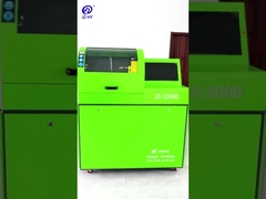 JZ-2000 test tezgahı