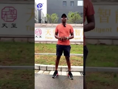 Wuxi Chengshunda / Jiamiao Fabrikası Ziyareti