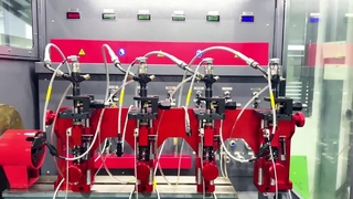 Denso 4 Silindirli Common Rail Enjektör Eşzamanlı Kodlama