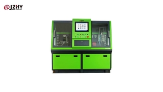 JZ-726'da ISUZU testi