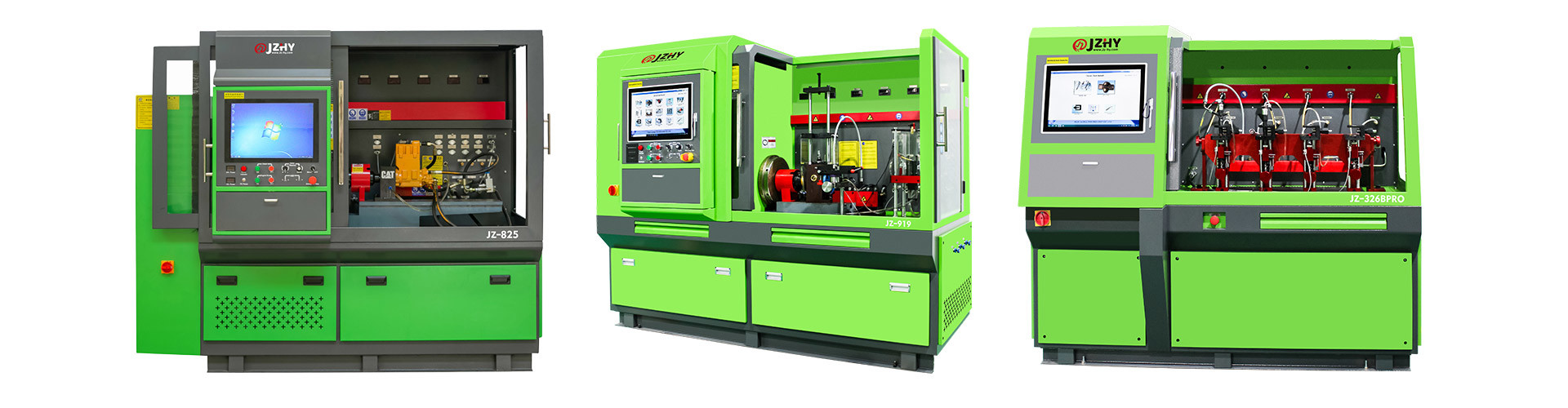 Kalite Common Rail Test Cihazı Fabrika